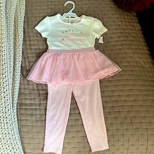 Daddy’s Little Princess outfit